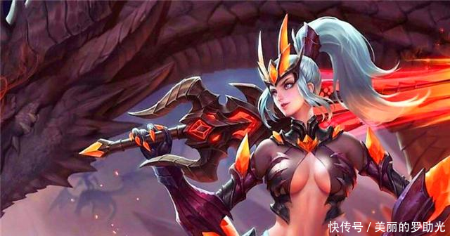 王者荣耀暴击伤害最高的几个英雄,猴子暴击能