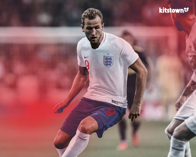 2018世界杯英格兰队队服 2018世界杯英格兰队