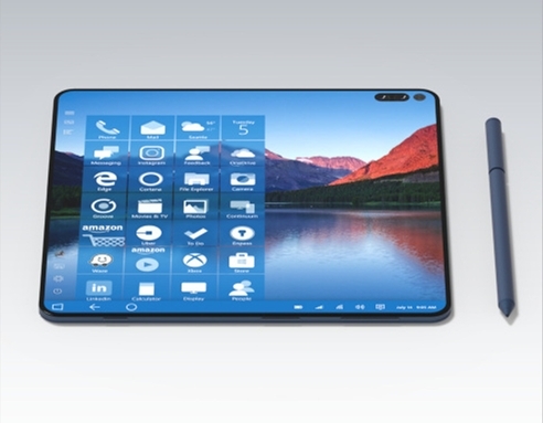 超越苹果安卓!微软Surface手机将创史:运行exe
