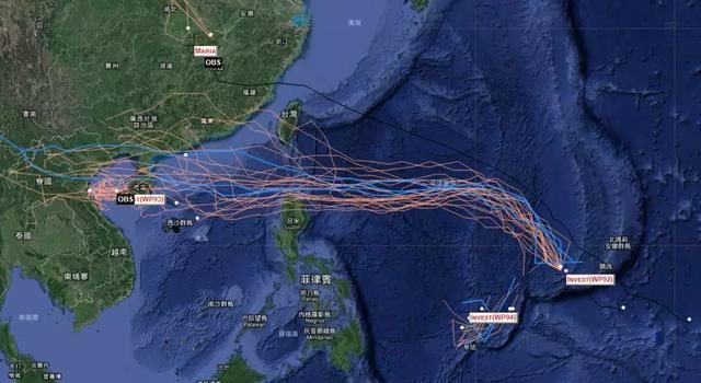 今年第9号台风山神将来袭!阳江贵地总无忧