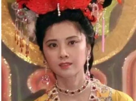 十大版本西游记女儿国国王: 赵丽颖最美, 朱琳最