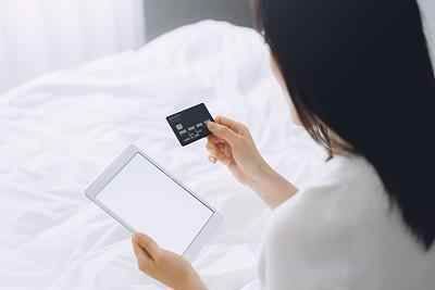 缺钱不求人,黑白户申请信用卡有绝招