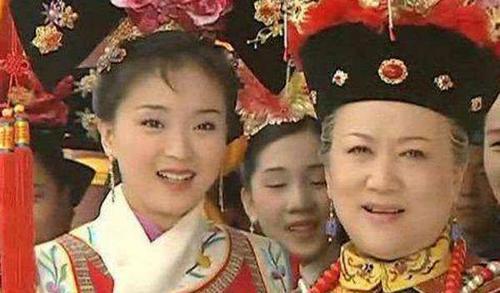 还珠格格:老佛爷最讨厌的人,不是小燕子,而是她