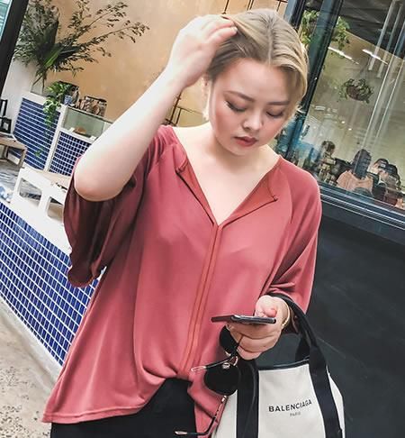 120斤胖人女孩穿衣搭配图,日常搭配技巧