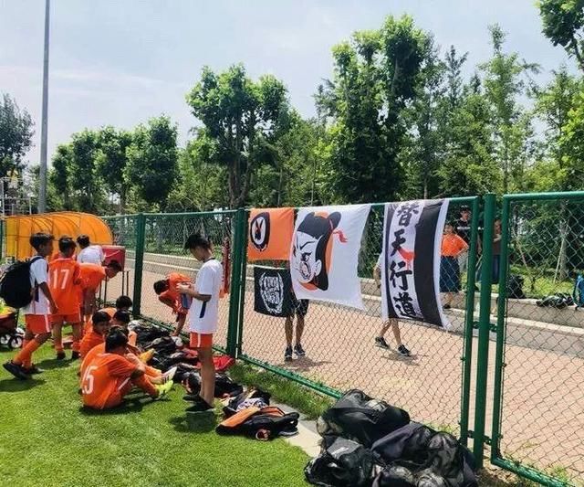 U13青超联赛|恒大足校A队豪取八连胜,中南珂缔