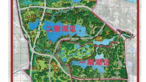 南海子公园湖区征名，等你一“名”惊人！