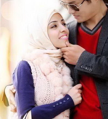 伊拉克女孩爱嫁中国男 第四个女孩太惊艳