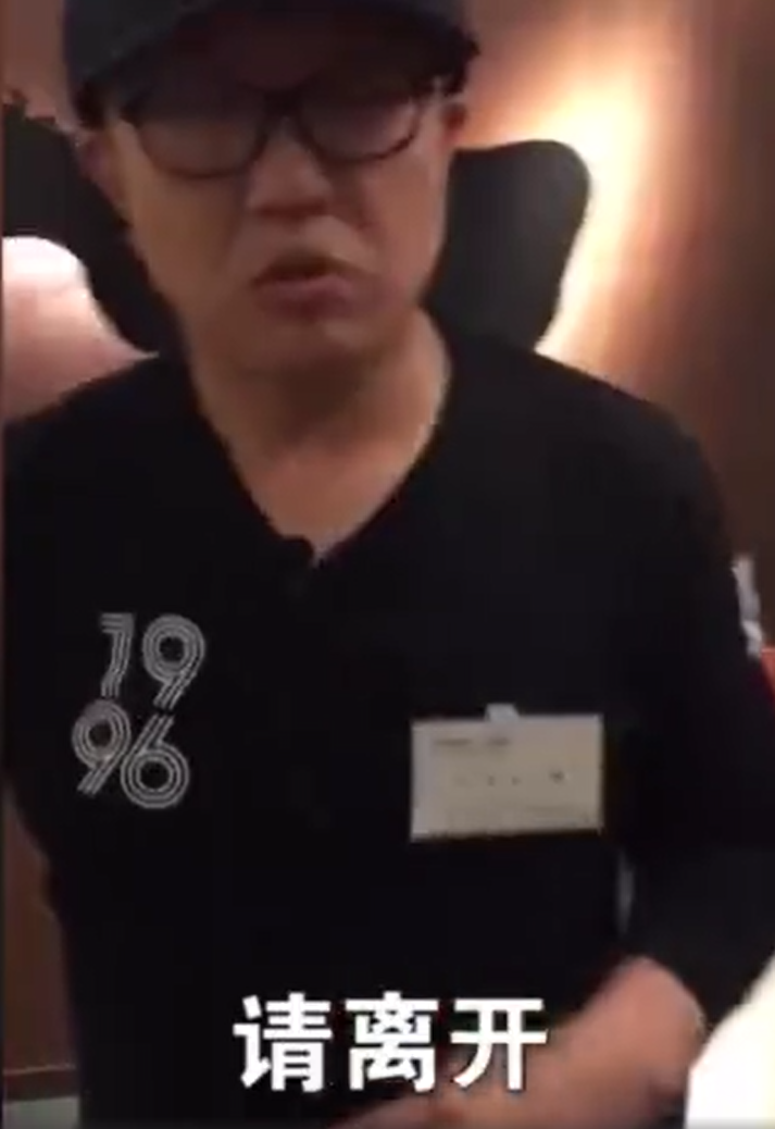 中国女游客在日本大阪吃相难看遭驱逐?店方回