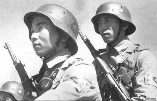 中国抗战时曾购10万支德国98K步枪 竟有80%不合格