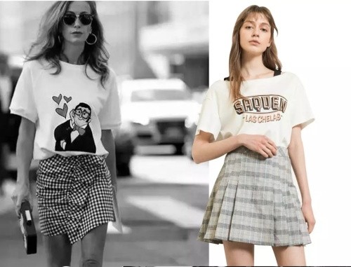 LWEST朗文斯汀女装2018夏秋新品戚薇北京女