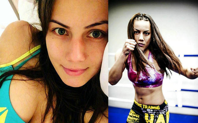 新女神！美女拳手成哈萨克斯坦最性感运动员