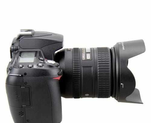 单反相机的遮光罩有什么用?为什么玩摄影越久