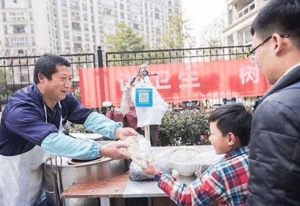 韩国人看中国移动支付:我们没有假钱,所以用不