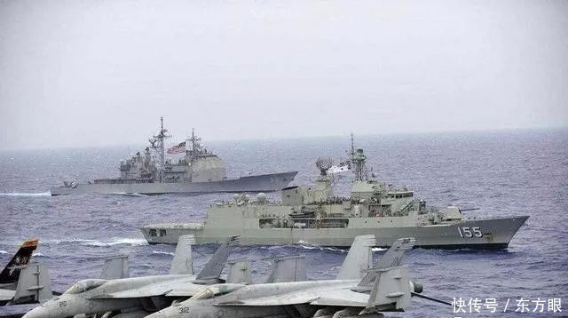 美国想干什么?不让中国参加环太军演,门票首次