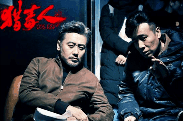 吴秀波工作室发了一条微博, 网友: 半个娱乐圈都