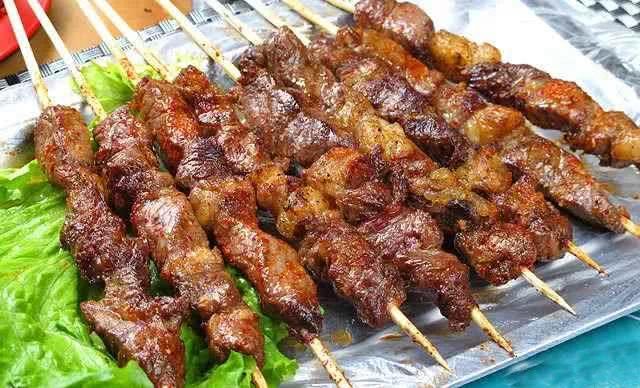 黑龙江齐齐哈尔烤肉