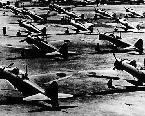 抗战后期中国空军为何能追着日本飞机打?-北京