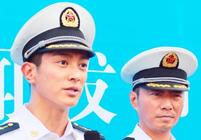 高分国产电影《红海行动》口碑最燃,杜江的表