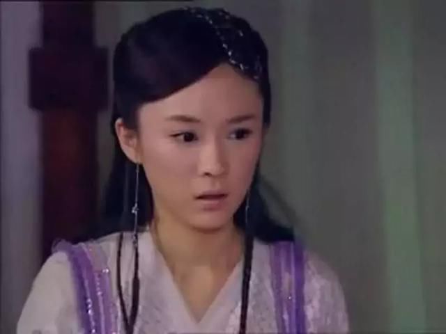 盘点古装刘海编发:赵丽颖甜霍思燕惹人怜,落落