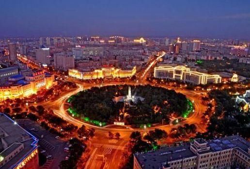 中国面积最大城市排行榜,第一名还是著名旅游