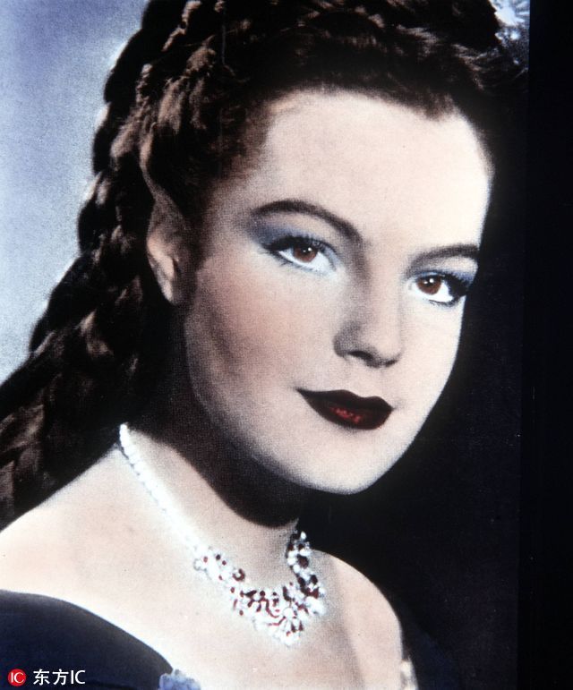 现实中的茜茜公主:从浪漫少女到悲情王后,她的