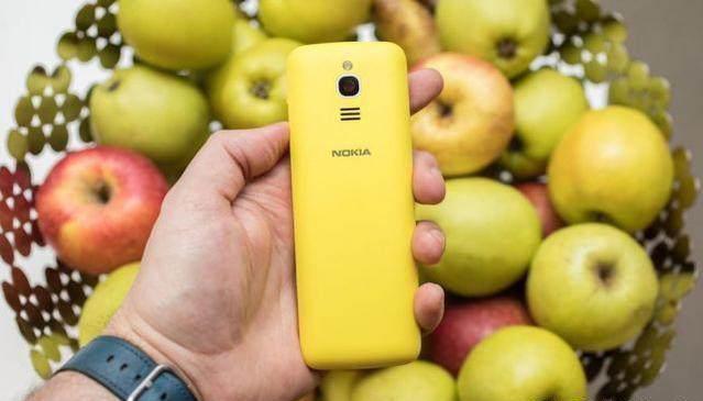 新款诺基亚功能机即将国内上市,25天的续航秒