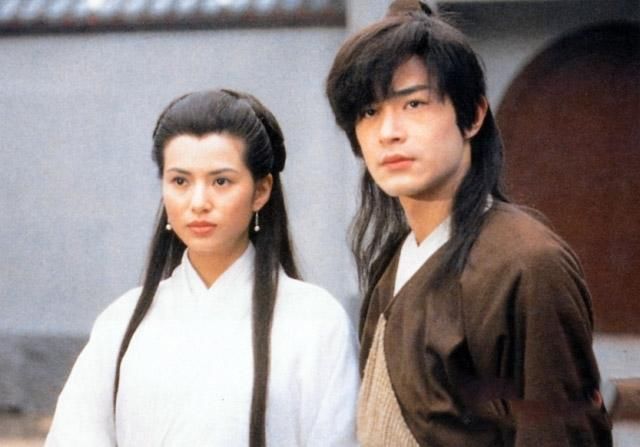 1995年,古天乐与李若彤版《神雕侠侣》不仅深得原著粉的喜爱,光是不食
