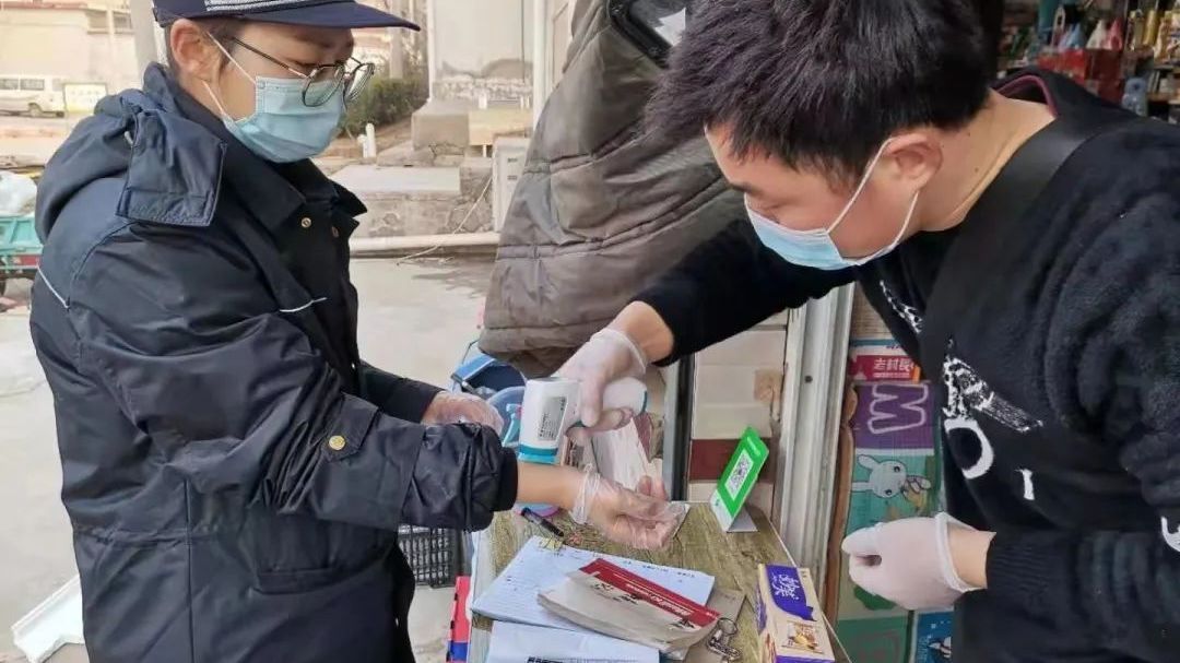 北石槽镇防控劲头不减 从细从严抓好疫情防控