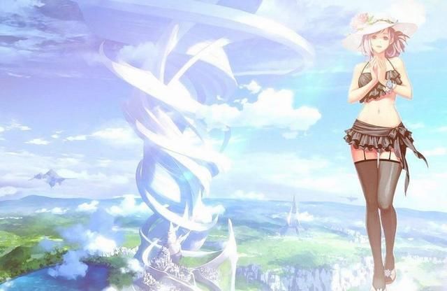 DNF:五大最好看外观短剑