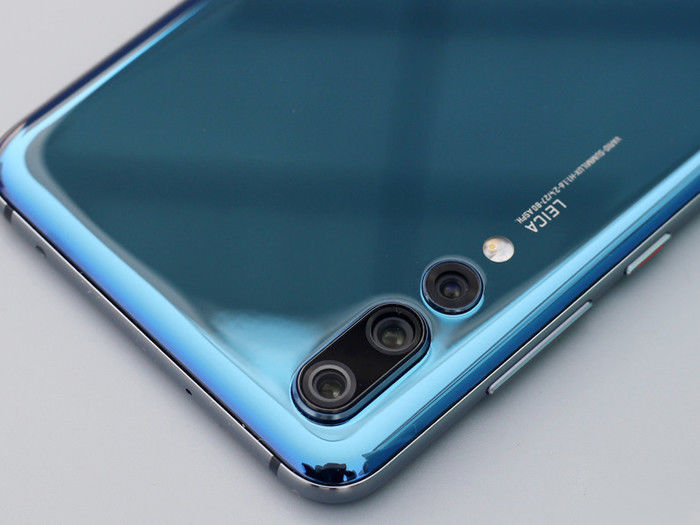 华为p20 pro 徕卡三摄