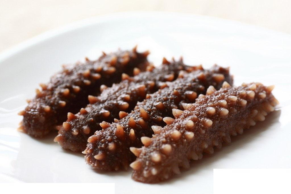 男默女泪的滋阴补肾汤水--黑豆海参汤做法