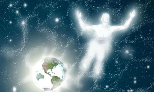 灵魂脱离躯体去了哪里?