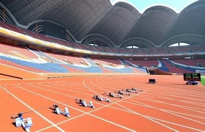 中国鸟巢能容纳9.1万人,那你知道世界最大的能