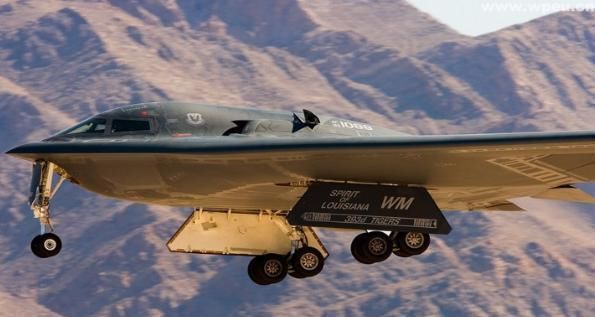 这是世界上最贵的轰炸机: 产量才21架, 每架24亿