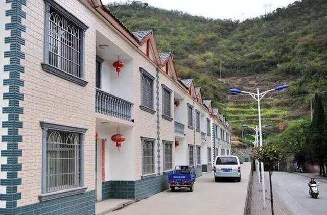 2018年农村统一规划建房,这2种方式,能拿大额