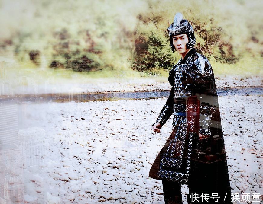 《扶摇》中他们二人虽戏份不多,但颜值方面却