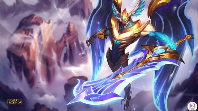 LOL新老剑魔8款皮肤对比武器差距成亮点!