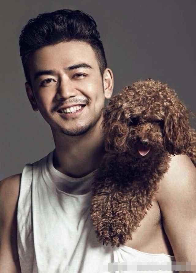 《我是特种兵》小影和陈排成现实中夫妻,配角