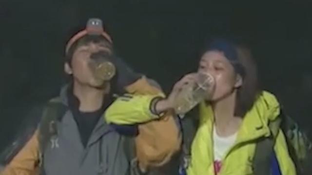 明星吃土喝尿吃虫子 杨幂大张伟张钧甯都难逃