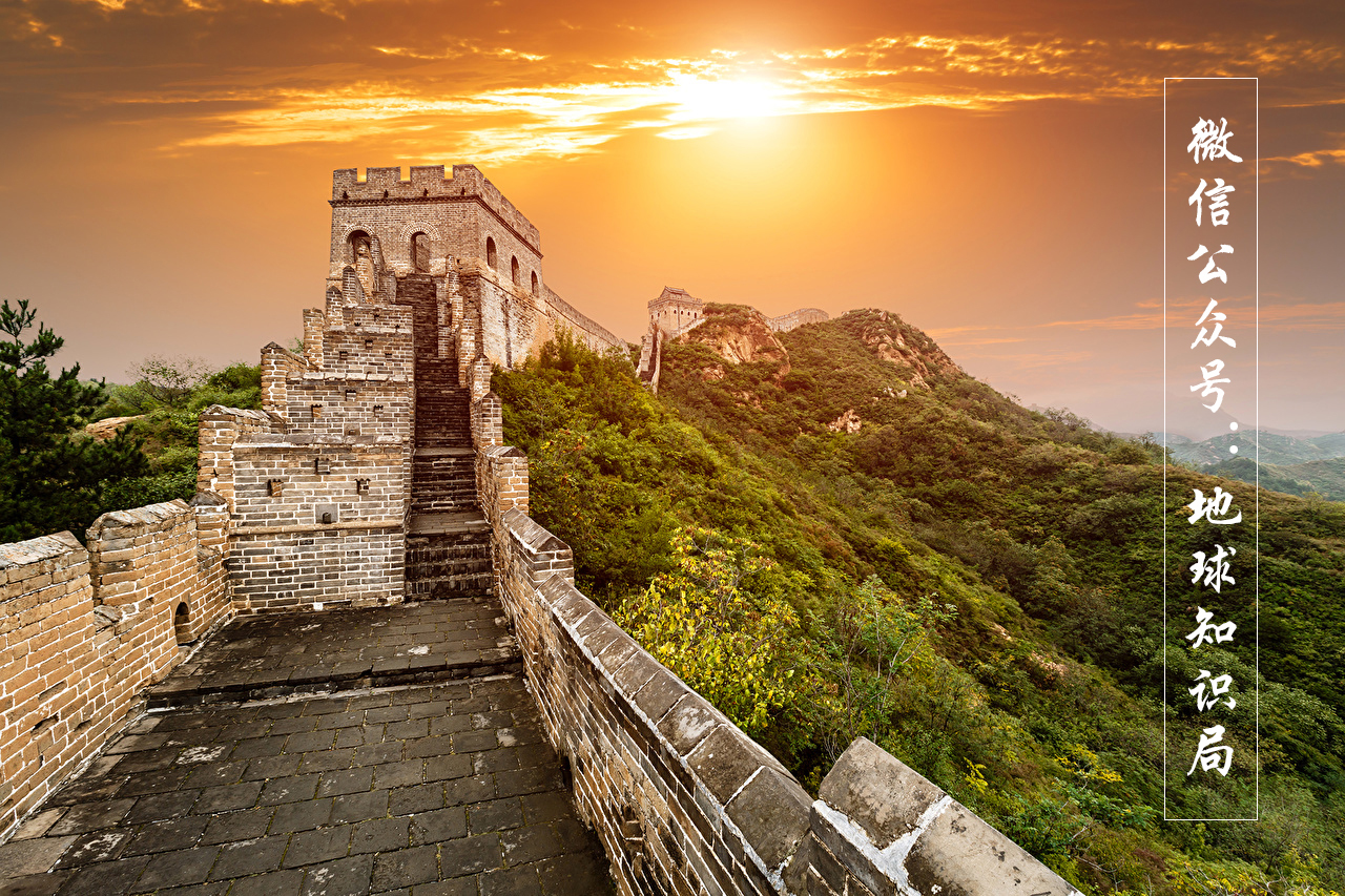 为什么只有中国人才能造得出长城这样的奇迹?