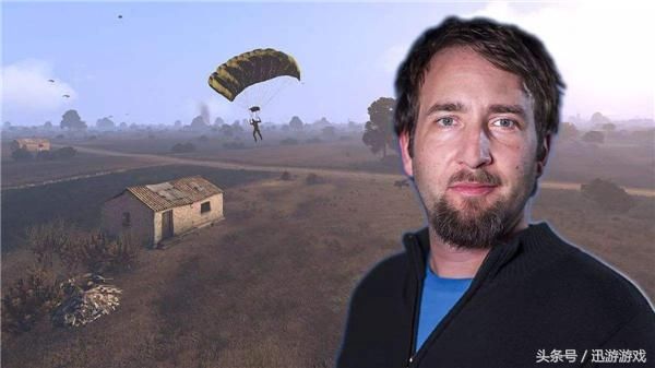 绝地求生之父推特发布神秘视频暗示有大事发生