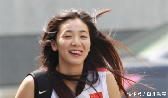 女篮第一美女身高1米88, 科比库里都夸她漂亮