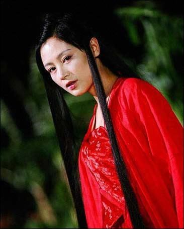 陈红颜值巅峰期能PK范冰冰?悟空问答网友:20