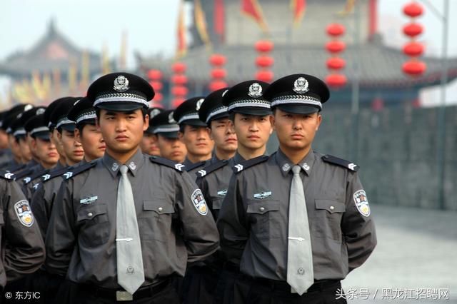 当人民警察不止三种渠道,这几种情况非公安系