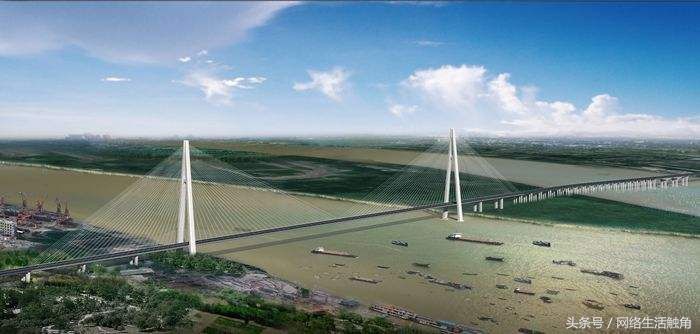 桥梁之都的武汉,2019年将有十一座长江大桥