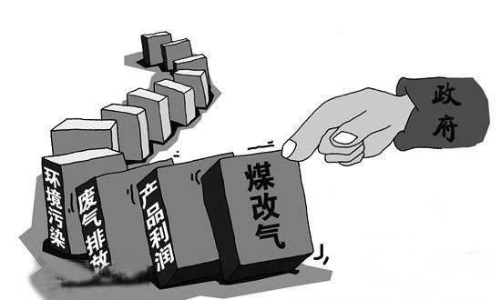 煤改气停了,天然气的价格却持续飙升,机会就