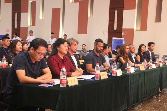 2018中国国际幼儿体育论坛陕西分论坛落下帷