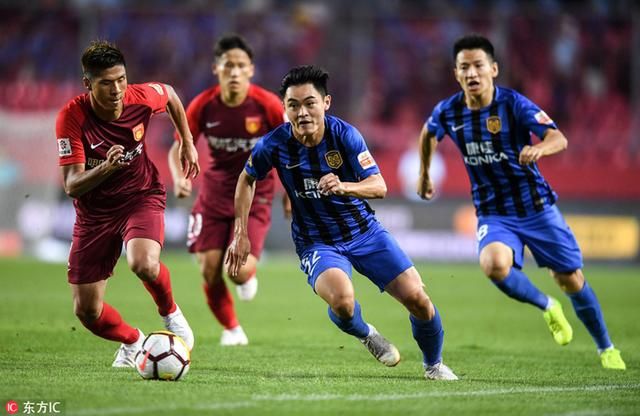 中超联赛第14轮全球直播安排:苏宁VS鲁能、恒
