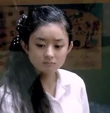 还说没整容?陈乔恩杨幂赵丽颖拍第一部戏时长