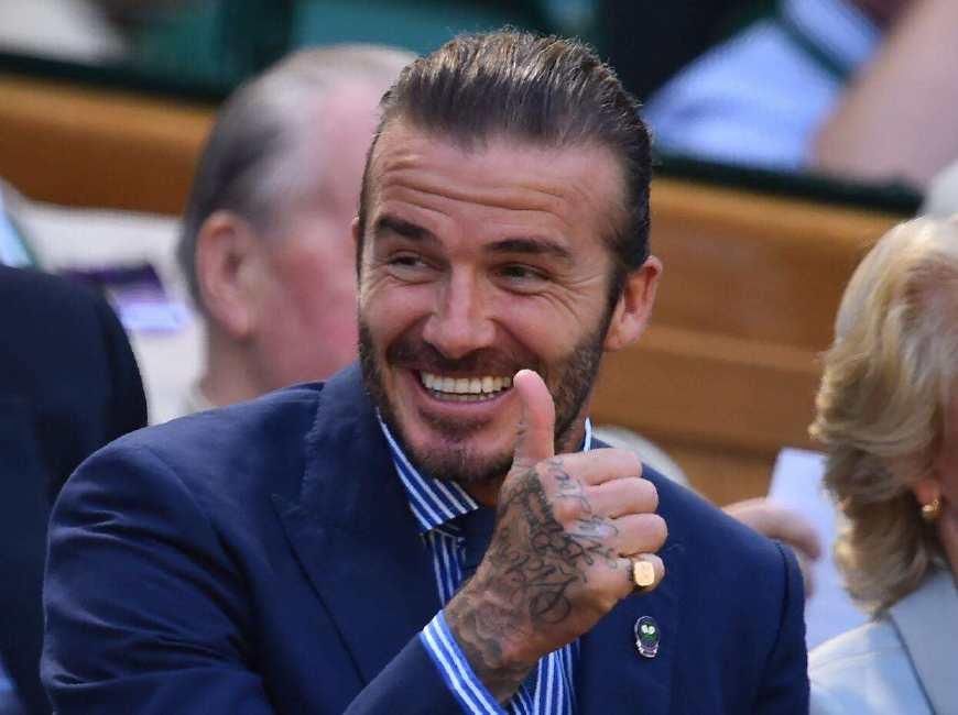 梅西、C罗同效力一支球队?没错!贝克汉姆将变